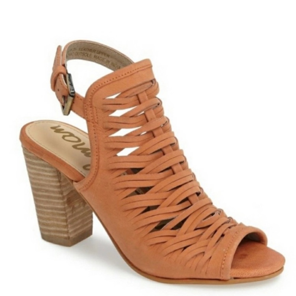 Sam Edelman Holly Heels Sandals Size 10